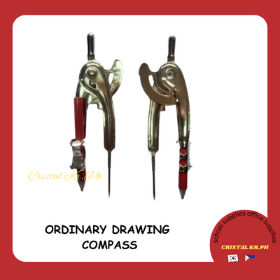 Compass Lazada ORDINARY DRAWING COMPASS | Lazada PH
