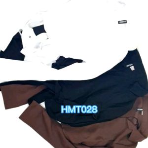 Baju Atasan Wanita Branded HMT028 HMDV Tie Detail Blouse