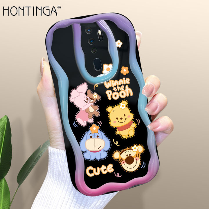 Oppo Reno Casing Hp A5 2021 Hontinga Casing Case For OPPO