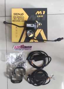 SENLO M1 MINI DRIVING LIGHT V3 SENLO MATRIX 30WATTS