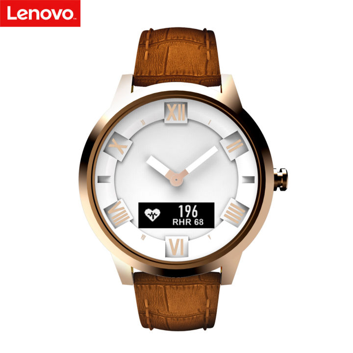 Lenovo Watch X Plus Roman Dial Air Pressure Temperature Sensor
