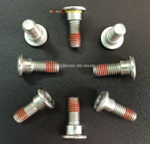 ỐC ĐĨA CÓ KEO CHỐNG TUÔN CHUẨN ZIN GẮN TẤT CẢ CÁC LOẠI XE HON.DAYASU...