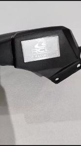 ADV PCX 160 UNDERFRONT FENDER + STAINLESS EMBLEM【Local spot】COD