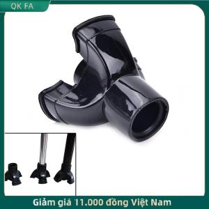 QK FA ✨ Gậy đi bộ đệm Nạng Gậy cao su chịu lực cao đáy 19mm