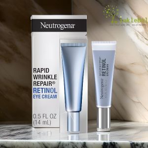 Neutrogena Rapid Wrinkle Repair Retinol Eye Cream 14ml Expiry 04/2027