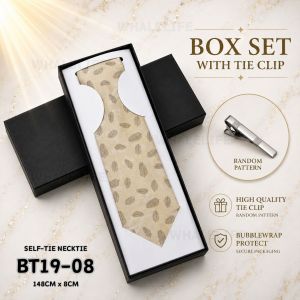 8CM * Hand Made Self-tie Necktie Casual Tie Business Tie Luxur Polyester Necktie Box Set