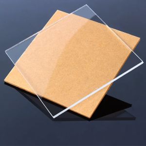 3mm Translucence Acrylic (PMMA) Plexiglass Tinted Sheets/Oргстекло Plate Colorful Cast For SignsDIY Display ProjectsCraft
