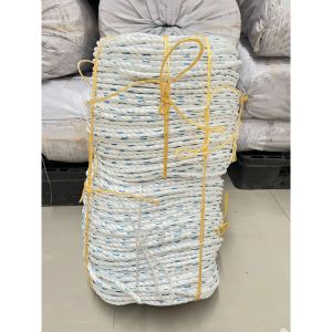 TALI TAMBANG 6MM/8MM/10MM/12MM 1 ROL 220 METER MURAH / TALI TAMBANG MOBIL PICK UP DAN FUSO / TALI TAMBANG KILOAN