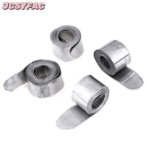JCSYFAC 0.6-1.2mm 30cm chì tấm Dải chì Sinker tin cuộn câu cá giải quyết phụ kiện