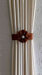 Gorden jendela minimalis kupu kupu terbaru