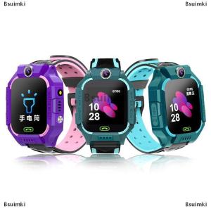 [COD] Bsuimki Childrens Smart Watch Girl Boy-Smart Watch Childrens Watch Age 4-12 Years Old Intelligence Learning Game Camera Micro Chat Al