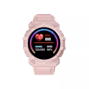 【In stock】FD68s smart watch heart rate sleeping monitoring 1.44 Inch waterproof Round Screen Health Curved Screen Bluetooth Call Watch