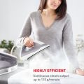 Tefal SV4111 Express Optimal Steam Generator Iron Steam Iron Anti-Calc Solution Easy Gliding SV4111M0 Seterika Penjana Stim. 