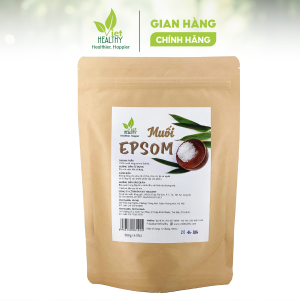 Muối Epsom - VietHealthy 500g