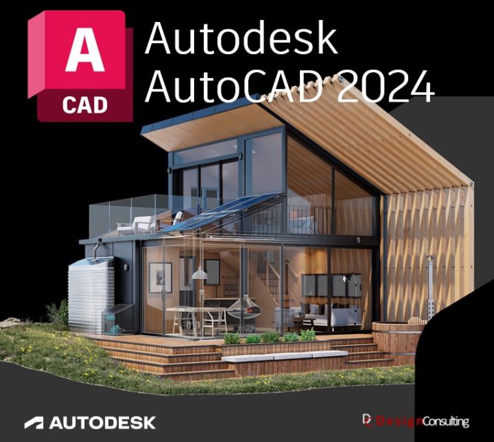 AutoDesk Autocad 2024 Installer Disk Lazada PH