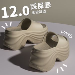 Free Shipping 2026 New WomenS Fashion Non-Slip High-End Summer Outdoor Thick-Soled Platform Sandals For Indoor And Beach Use
