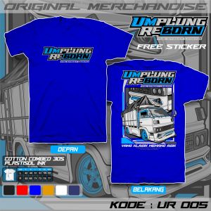 Baju Kaos Truck Umplung free sticker/kaos truk umplung reborn/tshirt dewasa/baju truk lengan pendek/kaos oblong/kaos katun combed 30s /kaos sablon plastisol/kaos distro motif truck umplung/kaos kekinian/kaos cowok/outfit  terbaru/kaos truk oleng