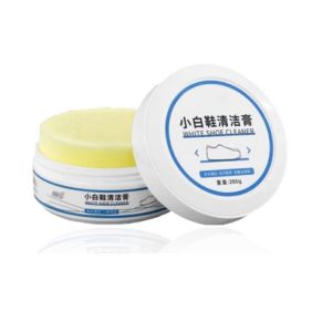 Shoe Cleaner Cream Multipurpose Sports Shoe Cleaner Leather Shoes Bags -Paez PH