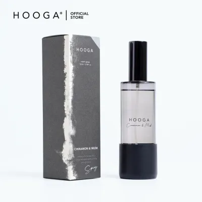 HOOGA Black Series Room Spray 100Ml