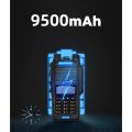 Original BAOFENG UV9R-AMG 20W Dual Band Two Way Handheld Radio Walkie Talkie. 