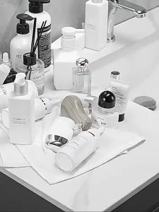 【Ship in 24H】Free ShippingBathroom Rack No Drilling Shower Rack Multifunction Rack Wall Mounted Bathroom Organizer Rack Space Auminum For Bathroom Kitchen 浴室置物架