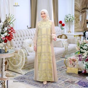 Aurora Dress By Ninos Design