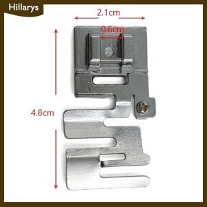 [Hillarys] Presser Foot Household Sewing Fabric Machine DIY Cloth Edge Knit Elastic Band