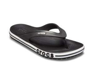 New Colour Crocs Bayaband Flip รองเท้าแตะหนีบสีเทา&สีแดงเลือดหมู ชาย&หญิง M4----M11 ใส่สวยทันสมัยใช้ดี รองเท้าเบาพื้นนุ่มใส่สบาย กำลังฮีด