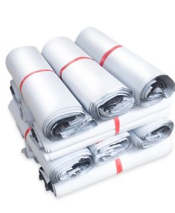 ซองพลาสติก ถุงไปรษณีย์ 100% 100ใบ ซองแพ็ค พร้อมส่ง หลายขนาด ทนทาน คุณภาพ100% สำหรับถุงพัสดุ