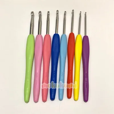hakpen handle karet / soft silicone
