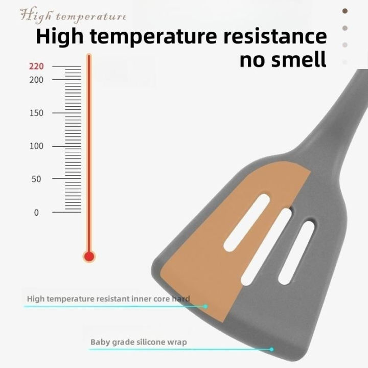 Wooden%20Handle%20Silicone%20Kitchenware%20Set%2019-piece%20Cooking%20Spatula%20Colorful%20Non-stick%20Chef's%20Cooking%20Tools%20Set%20-%20Heat-resistant%20Nonstick%20Utensils%20Kitchen%20-%20Image%209