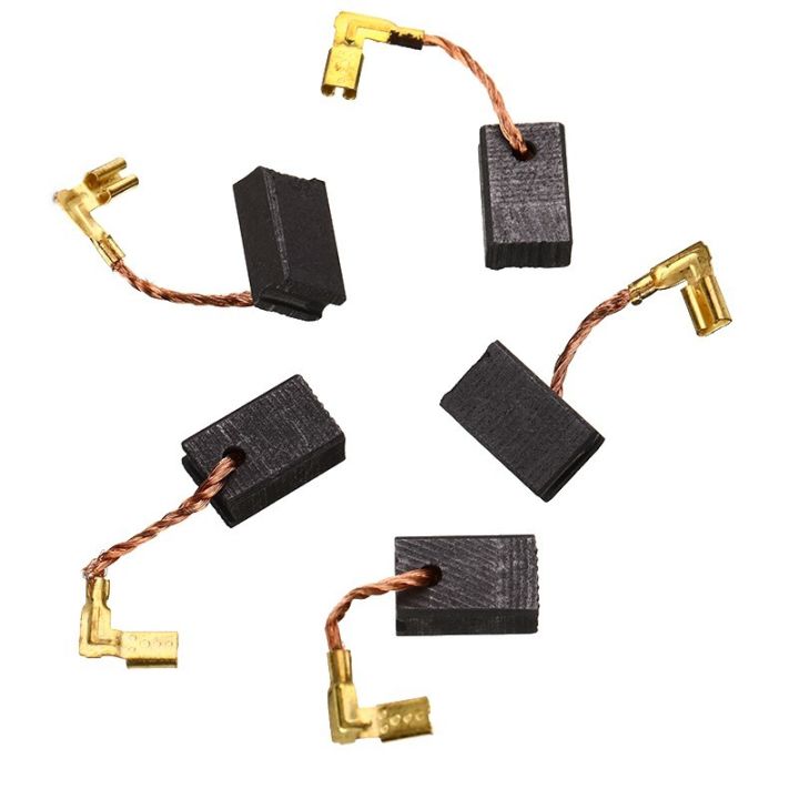 Replacement Carbon Brushes For CB459 – 4-Pack, Compatible With GA4530, GA5030, JS1000 & More, Enhanced Spring Pressure