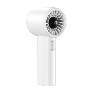 F06 high-speed 100-speed mini portable handheld fan USB rechargeable electric fan with multi-speed adjustment N15 Fan