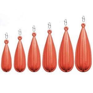 5/6Pcs Câu Cá Thực Hành Cắm Mềm Pvc Mồi Đúc Cắm Khác Nhau Trọng Lượng Đúc Công Cụ Cho Trẻ Em Cải Thiện Đúc Kỹ Năng