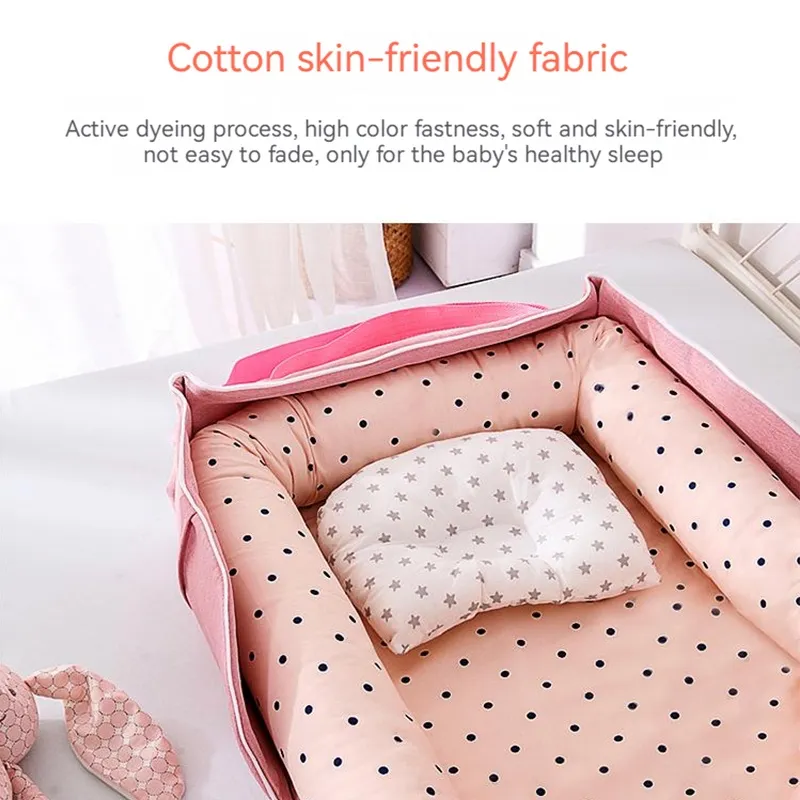 Baby sales dot bed