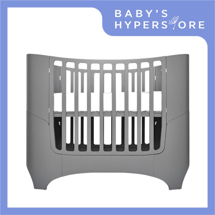 Leander Classic Baby Cot (0-7yrs) Free Junior Extension Kit