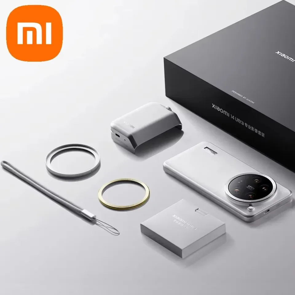 Xiaomi 14 Ultra Photography Kit Original Xiaomi accessories Xiaomi