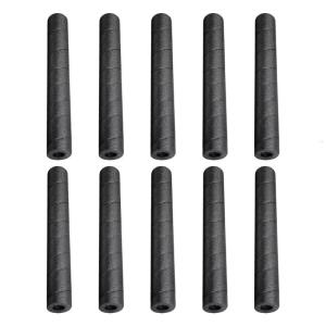 Swimming Pool Hose Insulation Sleeve Spirals Cut Foam Tube Shocked Absorption For Indoor Outdoor Use