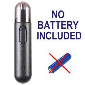 <Msia Stock> Penyepit rambut hidung boleh dicas pencukuran kening pencukuran rambut telinga