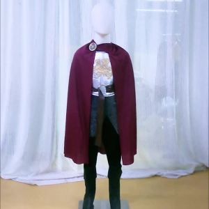 Stage Show Children Luxury Noble Prince Cosplay Costume Little Prince Role Play King Knight Dress Boy2026
