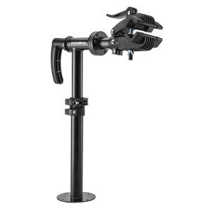 ROCKBROS Desktop Bicycle Repair Stand 25KG Load Thickened Stable Bicycle Repair Tools Scalable Bicycle Display Rack MTB Road Bike Repair Accessories