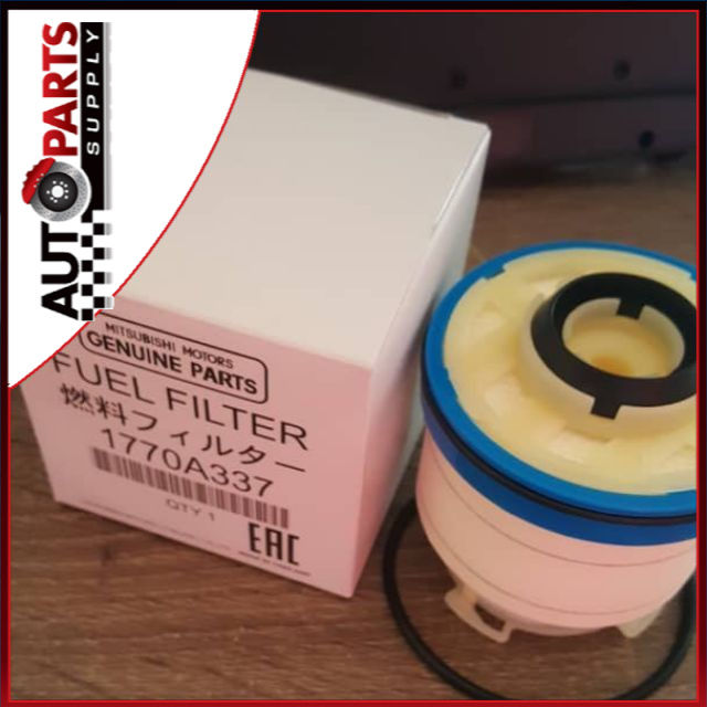 MITSHUBISHI TRITON FUEL FILTER (1770A337) Lazada