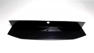 OnlyF U For Ford Mustang Dark Horse EcoBoost GT S650 2024 Bright Black Exterior Rear Trunk Tailgate Tail Gate Cover Trim Accessories 9Y3K6
