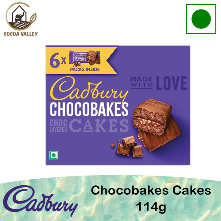 Cadbury ChocLayered Cakes, 114 g + ChocFilled Cookies, 150 g (Combo)  Chocolate Cake Price in India - Buy Cadbury ChocLayered Cakes, 114 g +  ChocFilled Cookies, 150 g (Combo) Chocolate Cake online at Flipkart.com