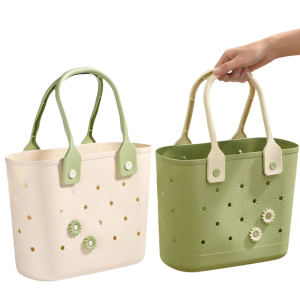 Stylish and Portable Storage Bag Convenient for Shower Adventures Portable for Beach Pool and Travel Daily Use