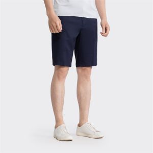 Quần short âu Aristino ASO006S3 kẻ chìm đứng quần