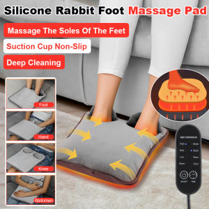 Plugin Model Foot Warmer Heated Foot Pad Foot Warmer Electric Heating Heated Foot Pad