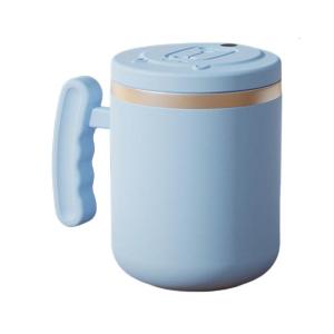 Độc đáo 400ml điện tự động khuấy Mugs với thiết kế di động và chức năng có thể sạc qua USB cho du lịch văn phòng nhà cửa