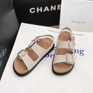 [Free Shipping] 2026 Vintage Double-Strap Sandals for Women Summer Outdoor Soft-Soled Thick-Soled Roman Open-Toe Beach Sandals