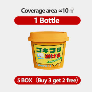 Strong Cockroach Repellent Plant deworming gel Safe & Non-toxic drive away Cockroach ants totally